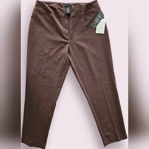 ZAC AND RACHEL Pull-On Millennium Ankle Pant